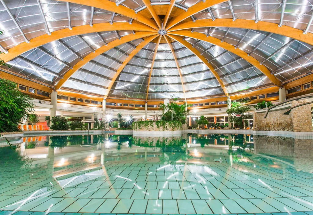 Gotthard Therme Hotel