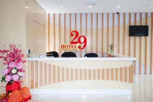 Twenty Nine Hotel
