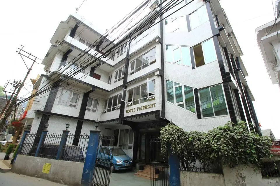 Hotel Fairmont