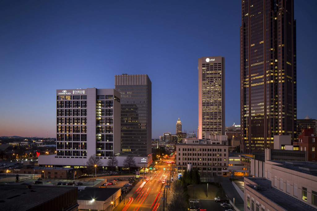 Peachtree Hotel Midtown Atlanta