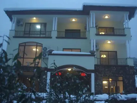 Shilang Huaxi Holiday Apartment