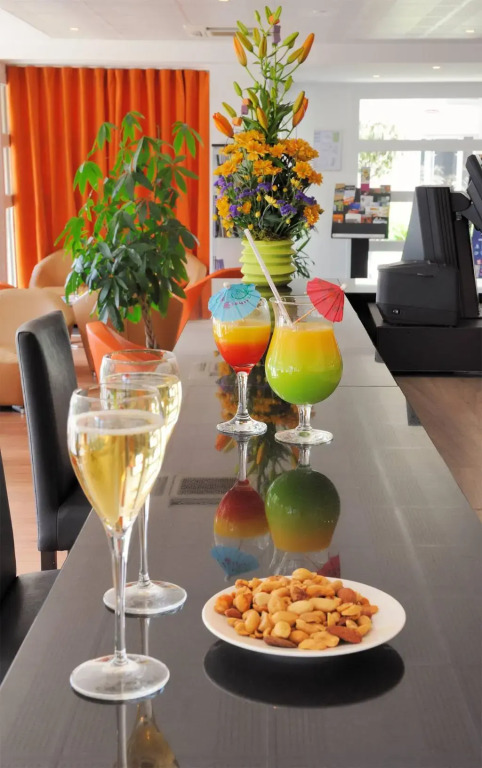 Zenitude Hôtel Résidences Roissy Village