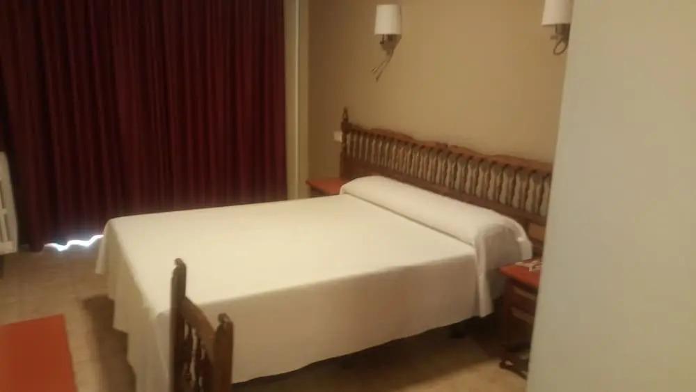 Hotel Santomé
