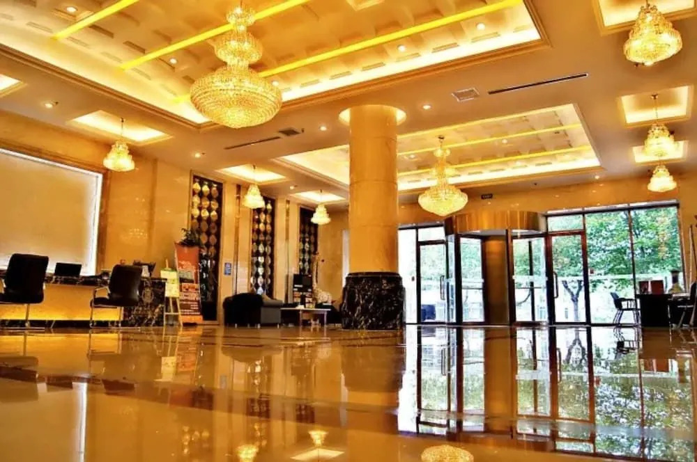 Qingdao Aegean Regalia Vacation Hotel
