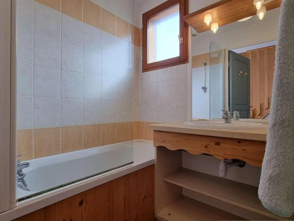 Chalet Le Dévoluy, 3 pièces, 6 personnes - FR-1-525-191