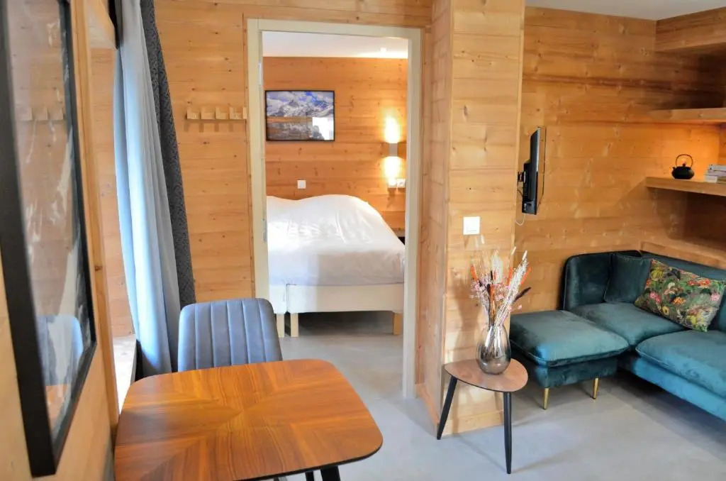 Chalet 800