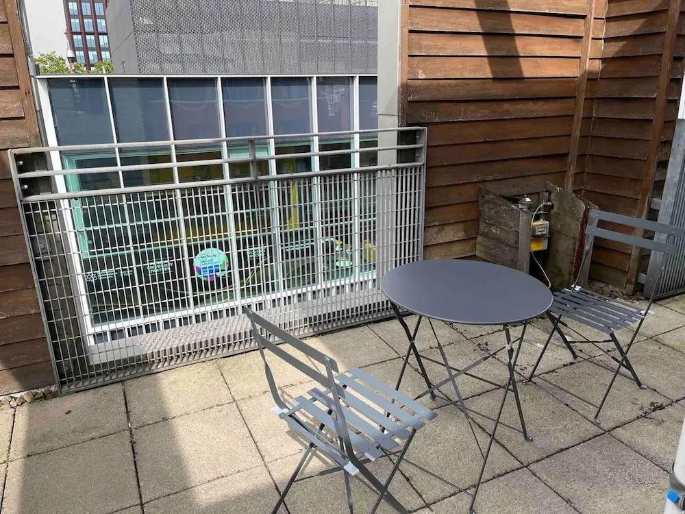 Lovely 2-bed Apartment in Manchester