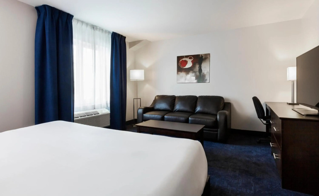 Imperia Hotel & Suites Saint-Eustache
