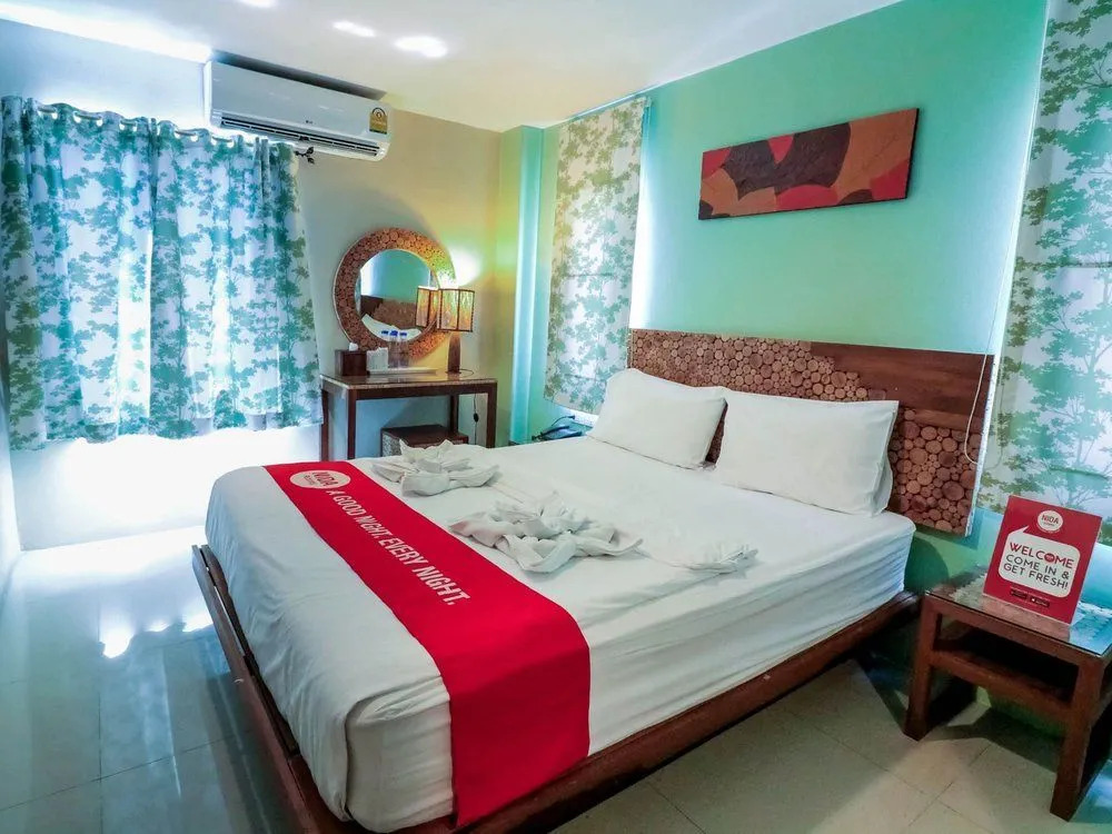 Nida Rooms Bou Sang 89 Voyager