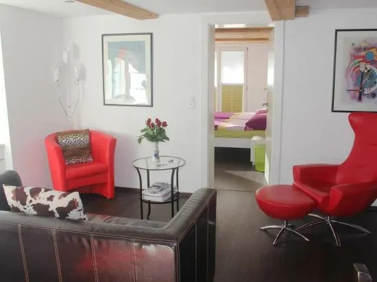 Haus Rosa