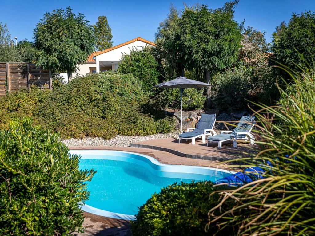 Luxurious Villa With Private Pool in the Vendee