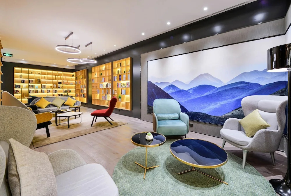 HanTing Hotel (Chengdu Wuhou Temple Hongpailou Subway Station)