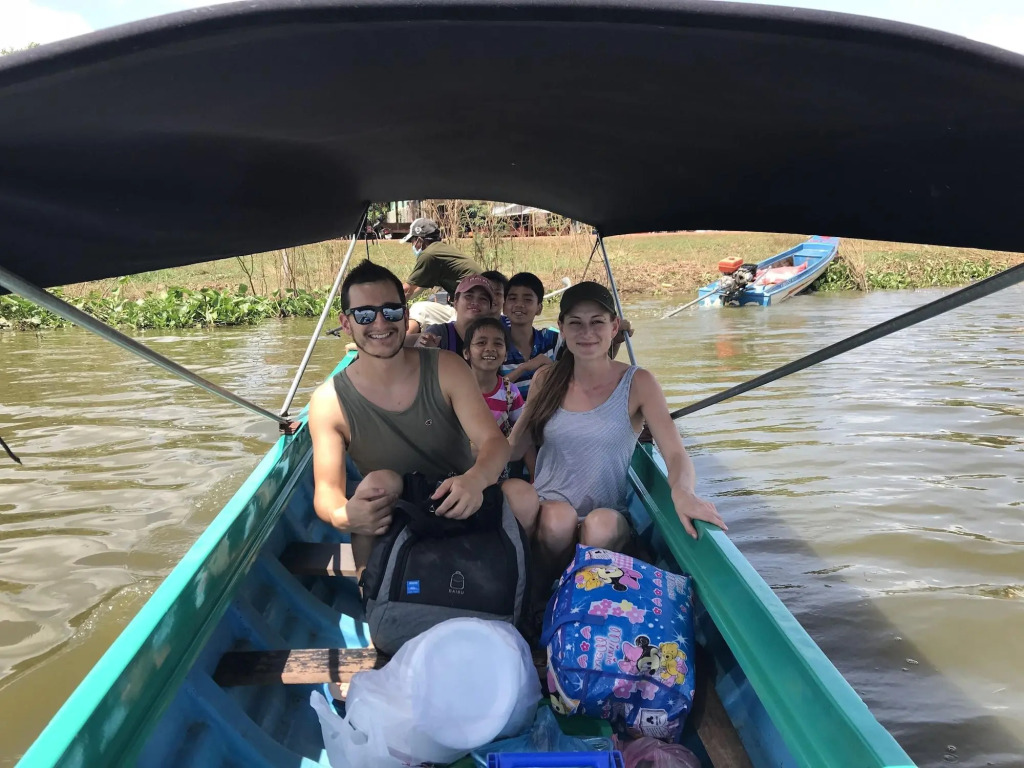 Siem Reap Homesteading