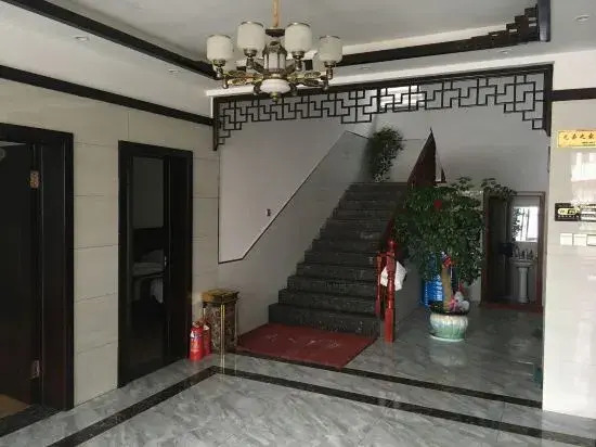 Jingxian enjoys boutique Guesthouse