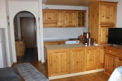 Residence Nagler Appartement BADI