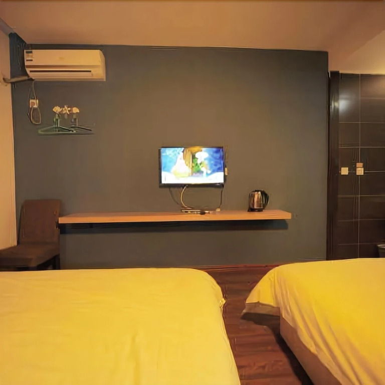 Fortunate Encounter International Hostel Qingdao Railway Station