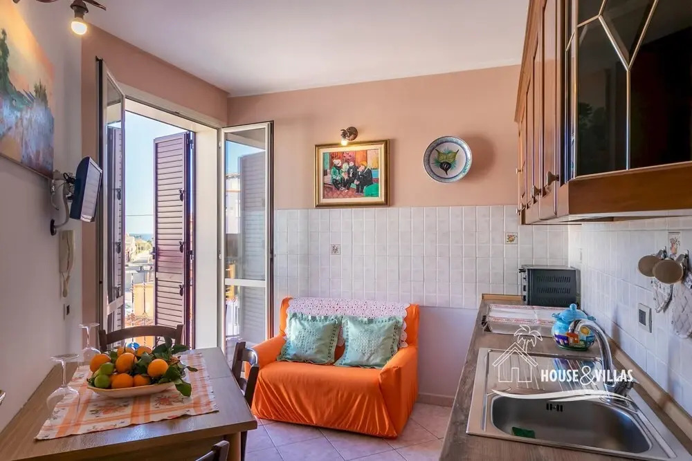 Cupido Apartment in Avola
