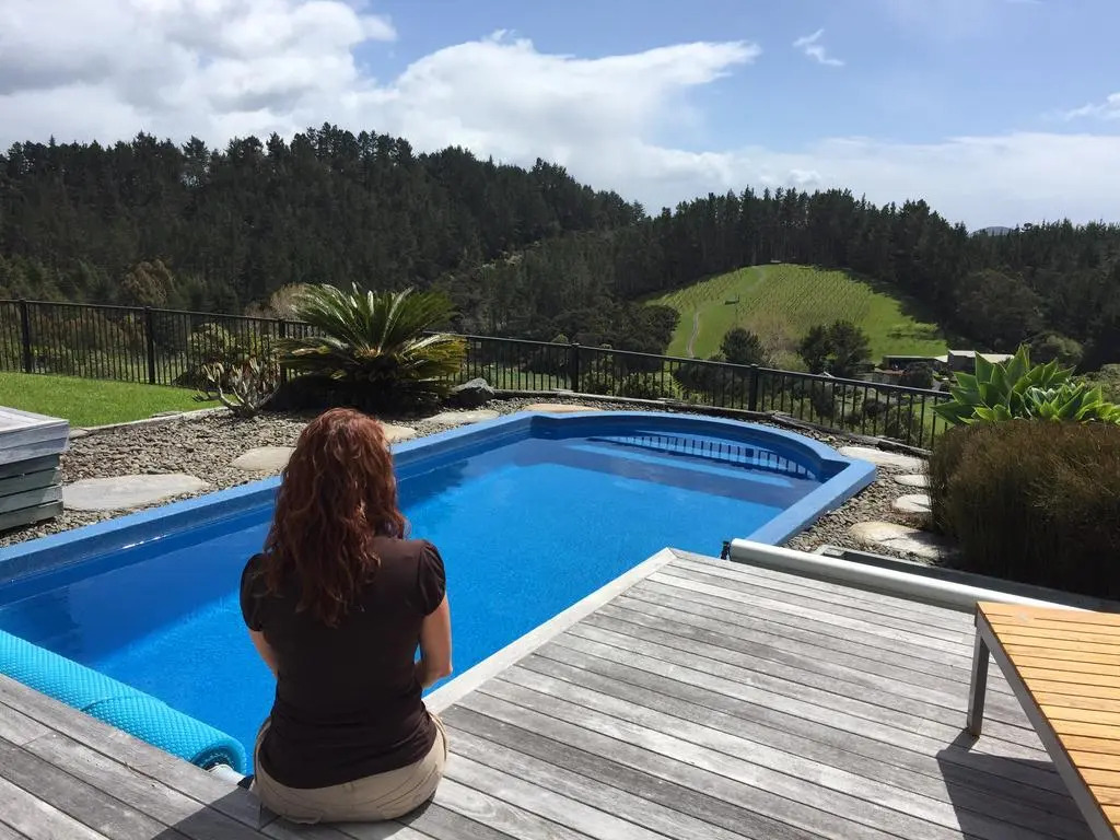 Paroa Bay Winery