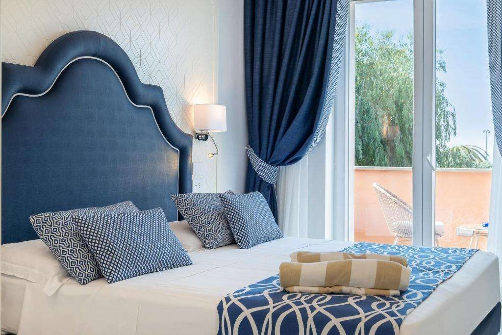 Corallo Blu Hotel De Charme - Sea & Spa access