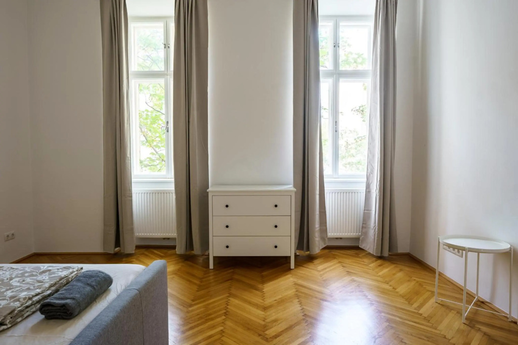 Vienna Living Apartments - Naschmarkt