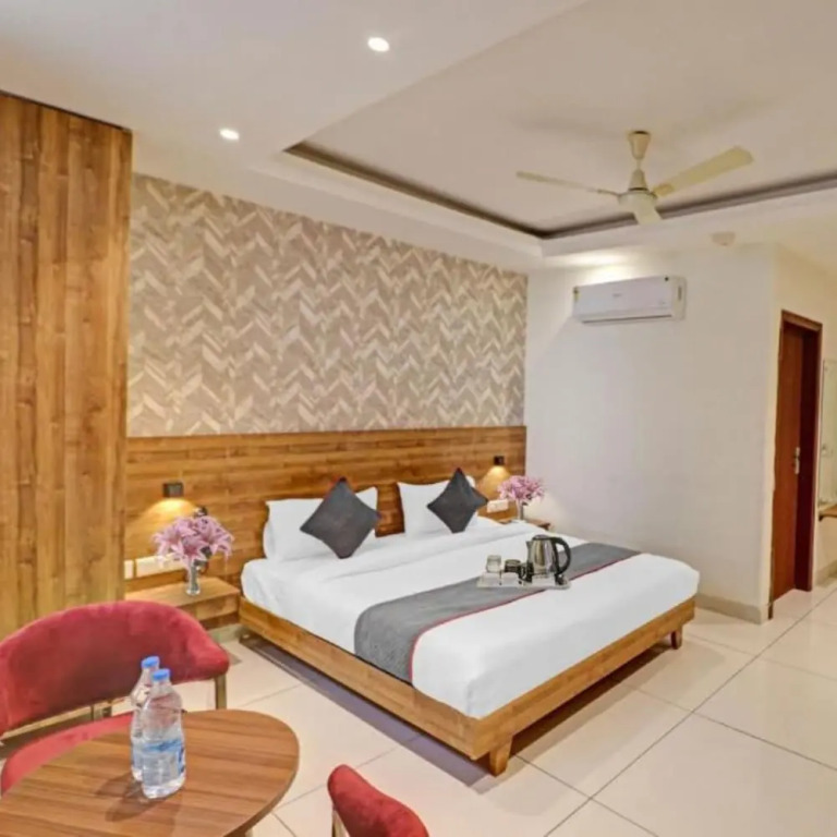 Hotel Golden Glory