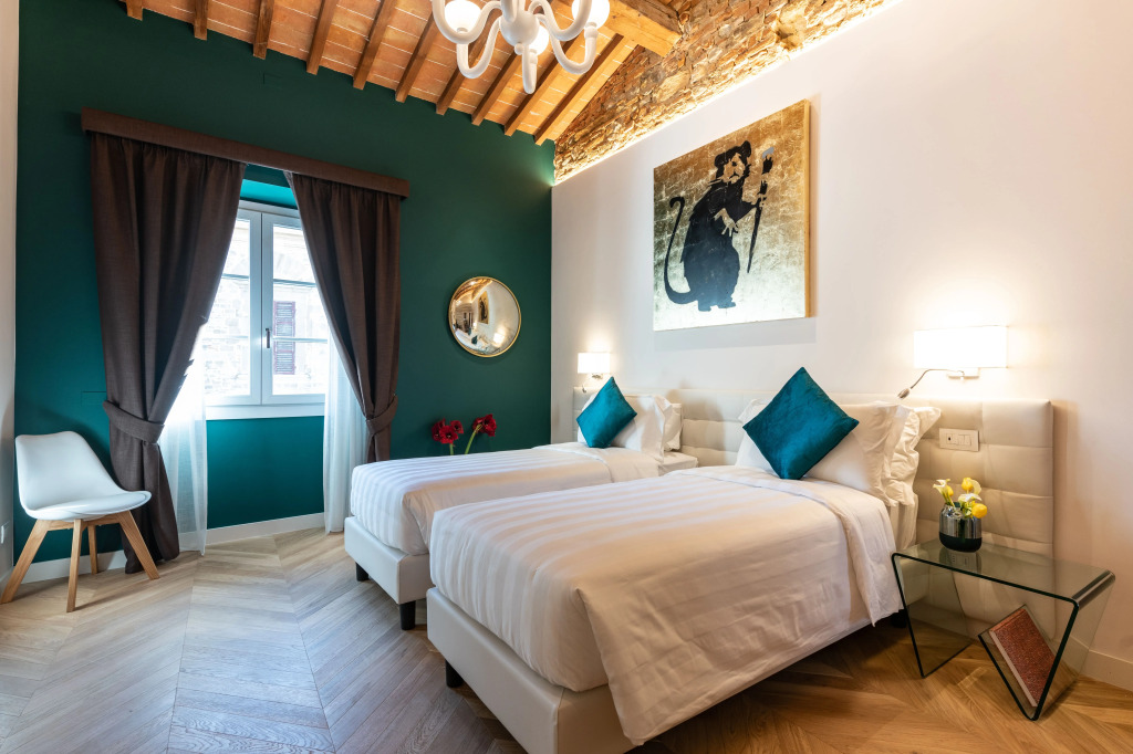 Kairos by Florence Art Apartments