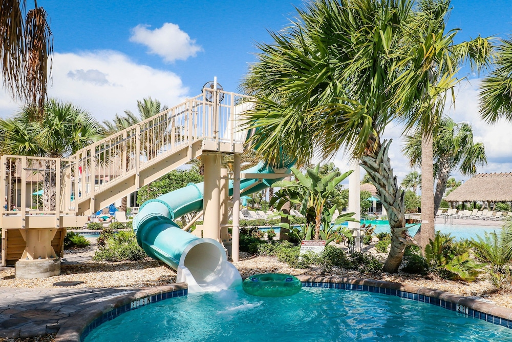 Inviting Home Near Theme Parks With Private Heated Pool, Lanai, Patio & W/D