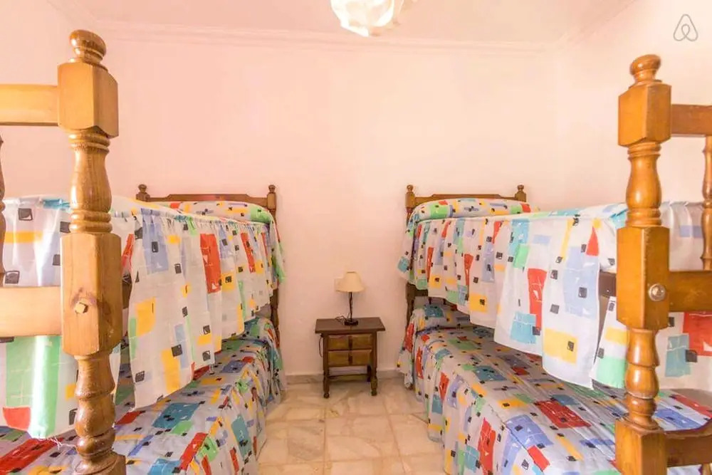 House With 3 Bedrooms in Conil de la Frontera, With Private Pool and E