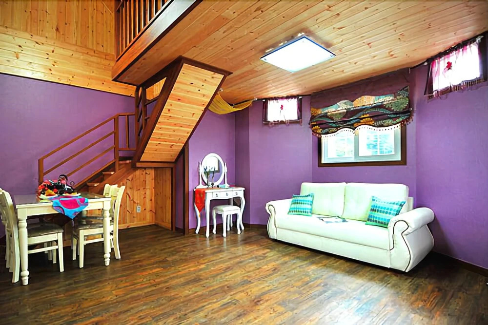 Gapyeong Pooky Glamping Pension
