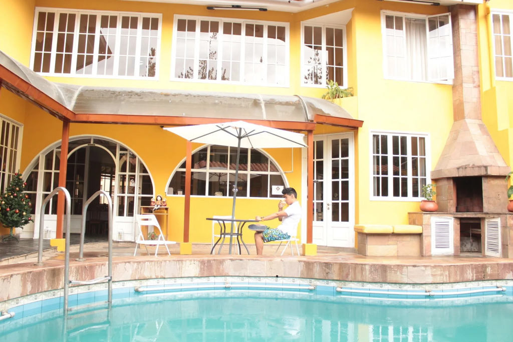 Hotel Serra Nova