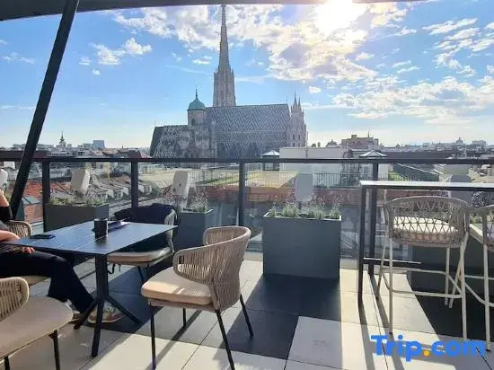 ArtApartment near Stephansplatz Stylish 2 BR AC
