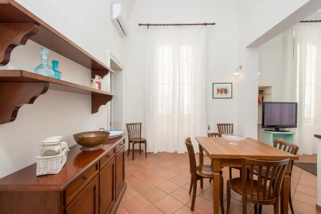 Il Garbino Suite and Apartment