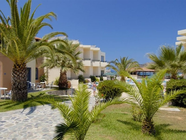 Apladas Apartments