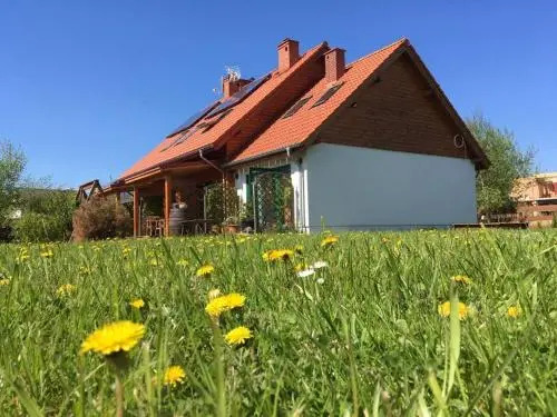 Holiday Home with Terrace and Fireplace - PL 034.004