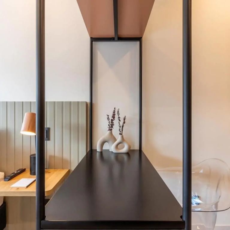 w Lovely Loft in Virrey