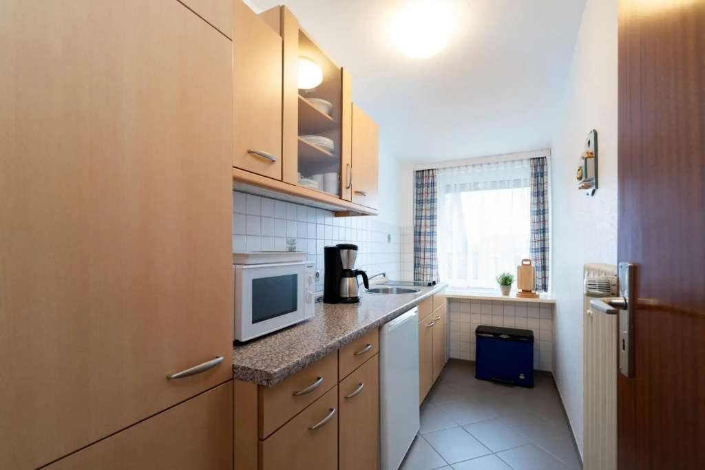 Haus Tweeflunken Wohnung 3