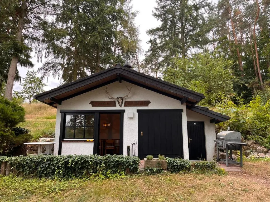 Haus am Wald