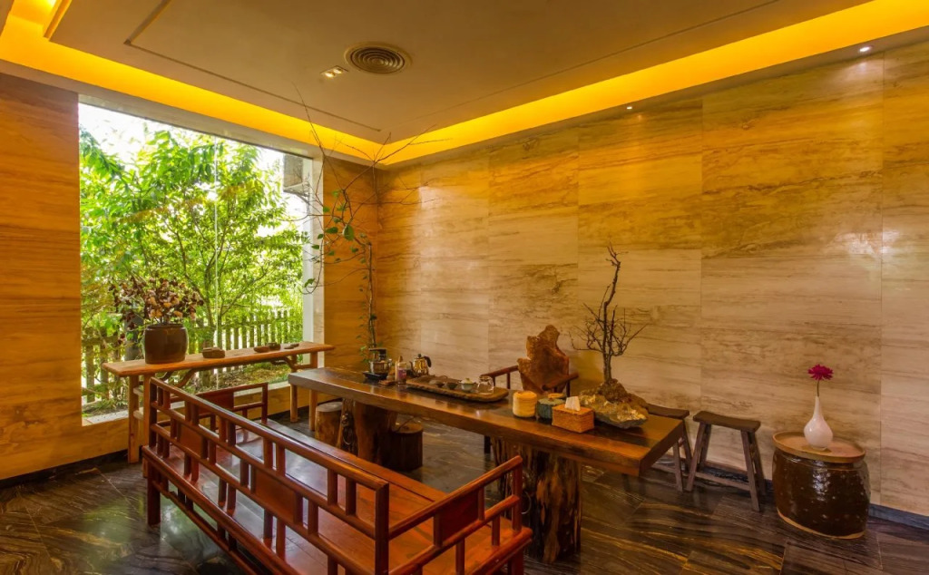 Yangshuo Spring Hill Hotel