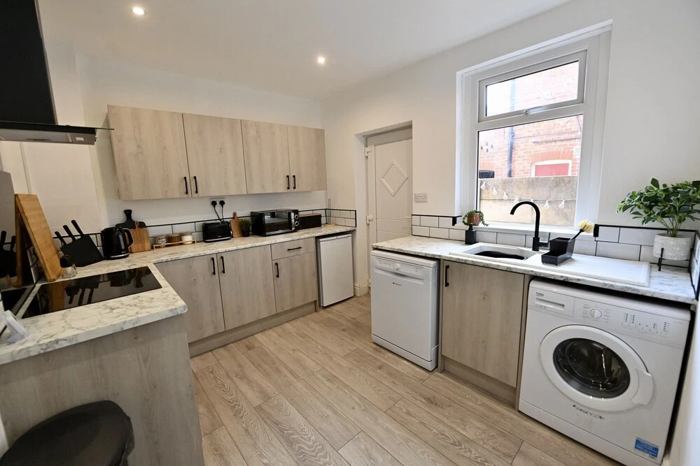 Blackpool Abode - Bossa House