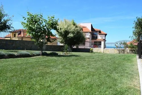 Paradise villas