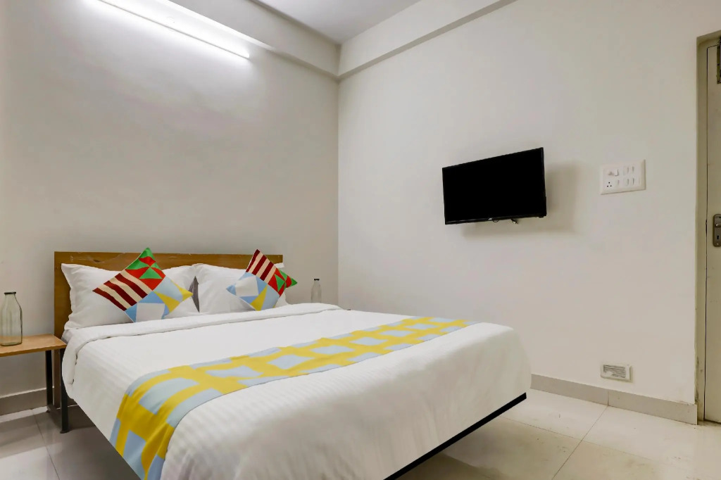 Hotel O The Purple Orchid