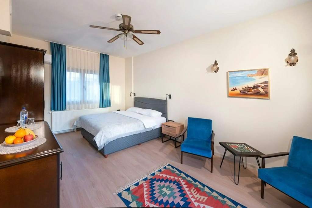 Urla Köstem Müze Otel