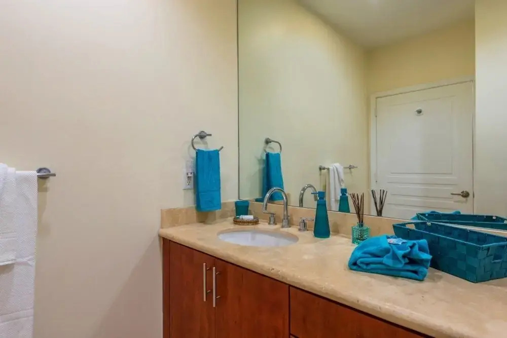 The Fountain 301 - One Bedroom Condo