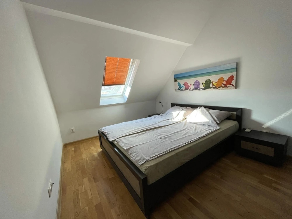 Stunning 2-bed Apartment in sea Resort Varna