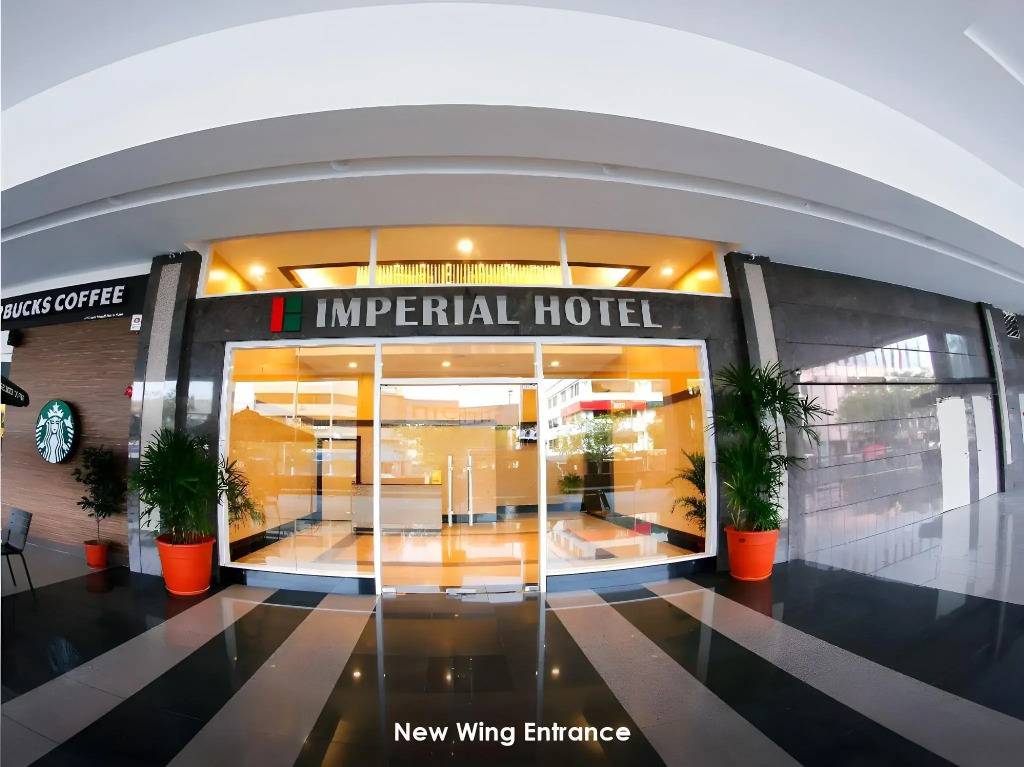 Imperial Hotel Miri