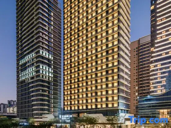 Elong Ray Serviced Apartment (Zhuhai Hengqin Kouan Huizhanzhongxin)