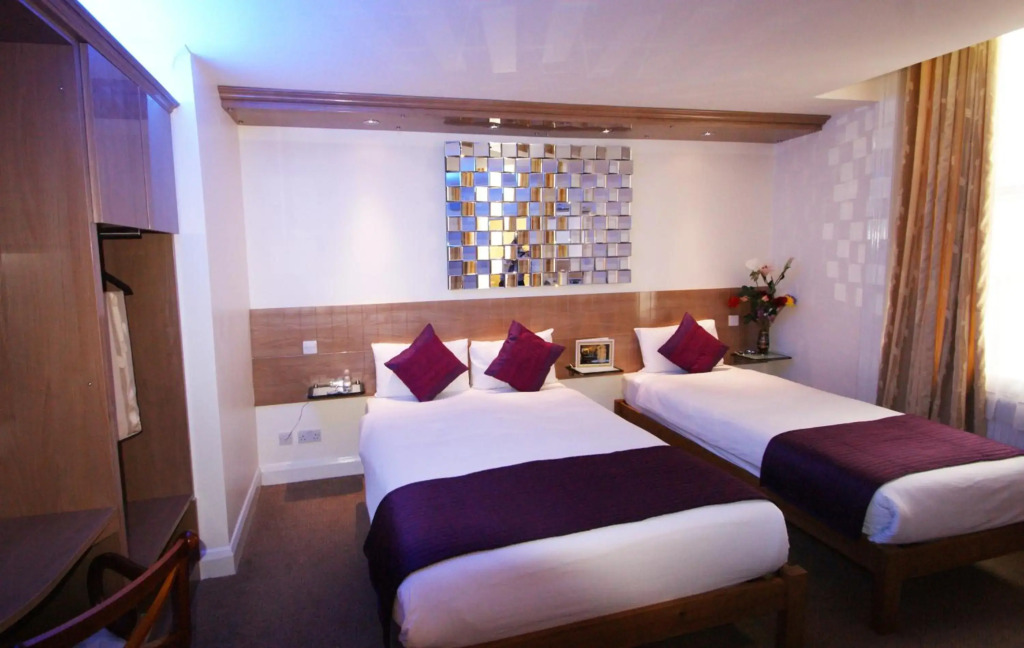 Abbey Court Hotel - Hyde Park