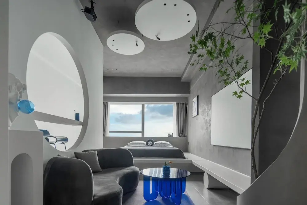 Ziggy Hotel-Experience alternative homestays-near Orange Island Scenic Spots