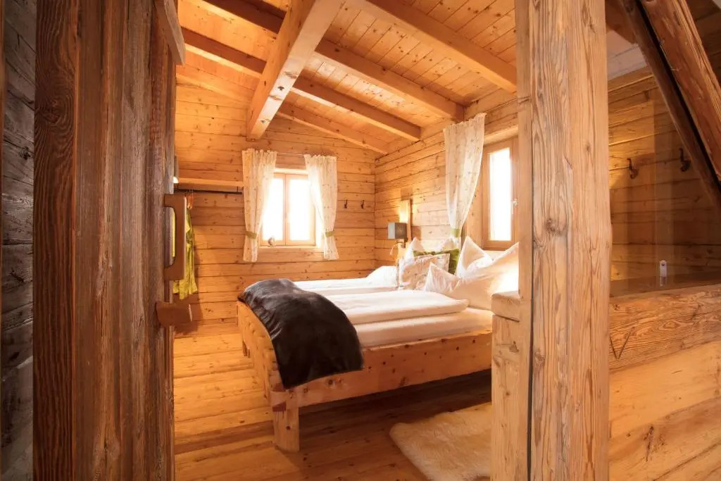 Chalet Lärchenzipf