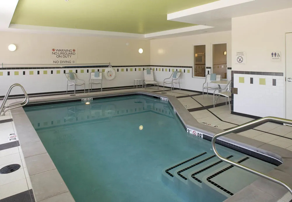 Fairfield Inn and Suites by Marriott Colorado Springs North Air Force Academy
